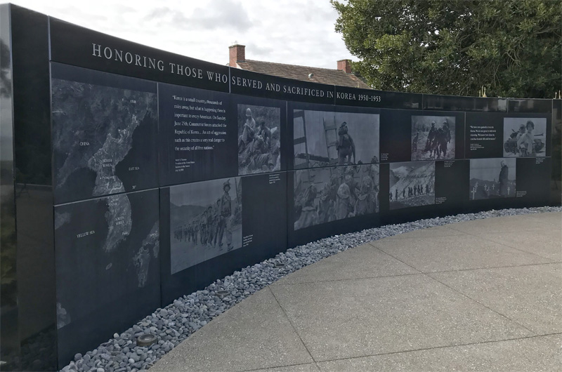 San Francisco Korean War Memorial